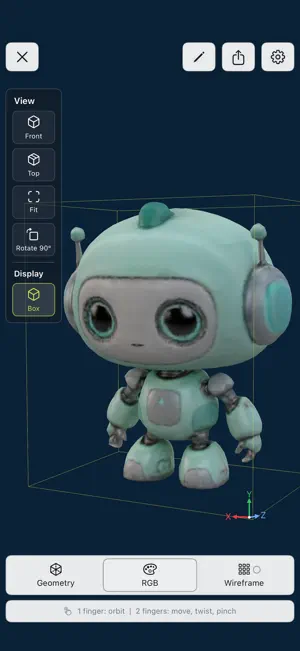 Local 3D - Image to 3D Model screenshot 1