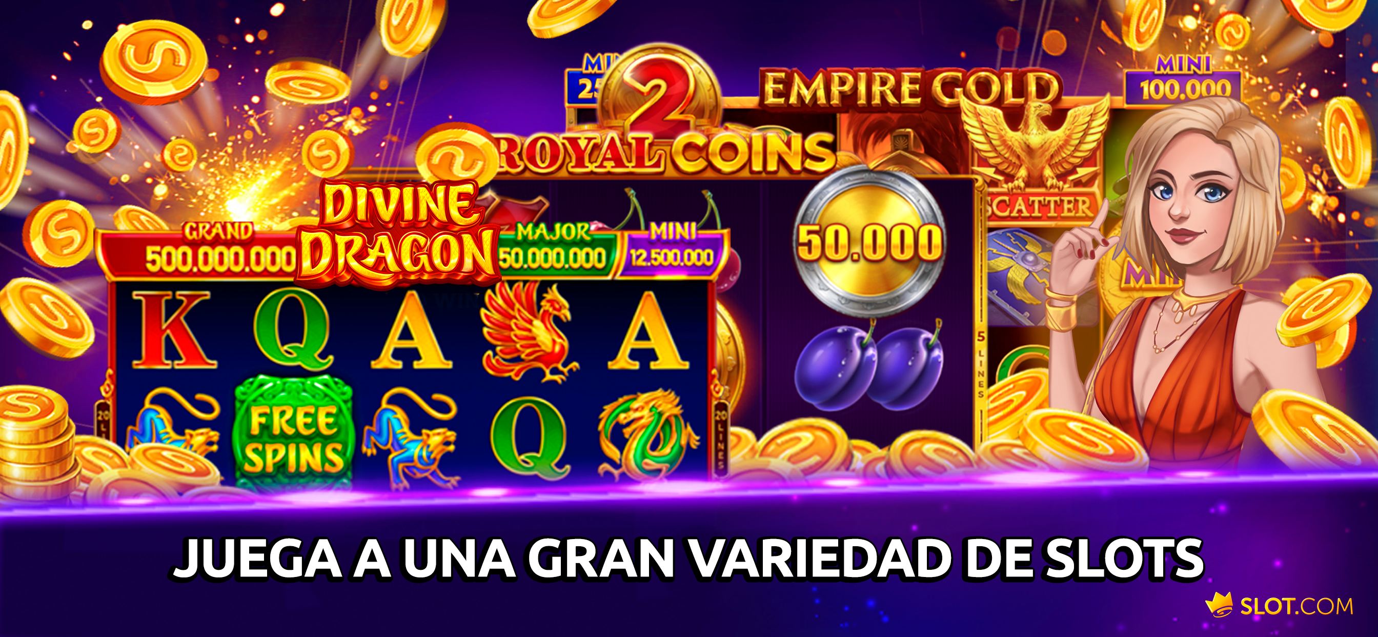 Slot.com - Tragaperras de Bar