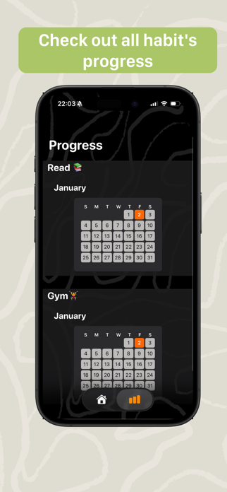 Habits - Improve Screenshot 10 of 10