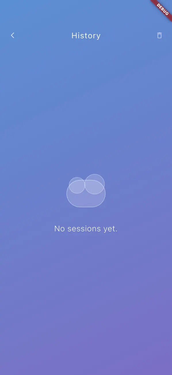 Screenshot #3 pour Breath Circle