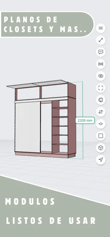 MUEBLEMIO - PLANOS EN 3D Y MAS screenshot 6 of 9