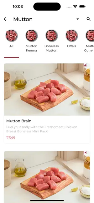 Fresh O Meat screenshot 3