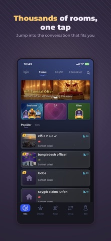 Goygoy Chat Screenshot 1 of 9