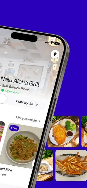 Papa Nalu Aloha Grill screenshot 2