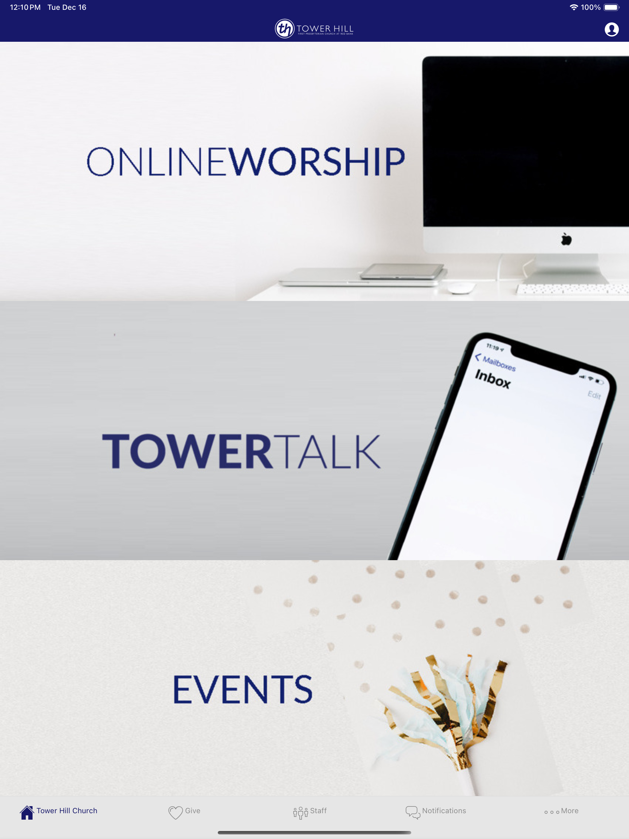 Tower Hill Church