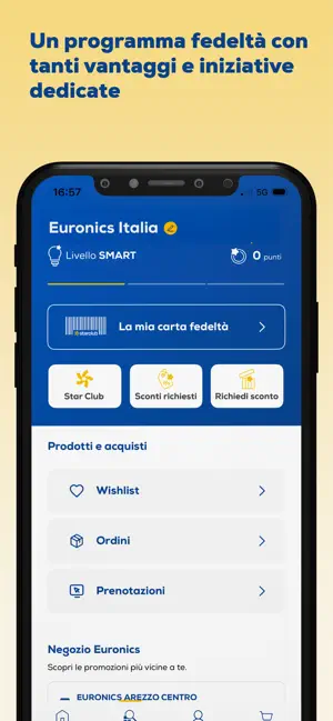 Euronics - Offerte Elettronica iPhone screenshot 5
