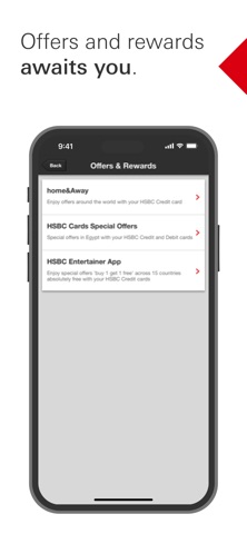 HSBC EG Screenshot 4 of 5
