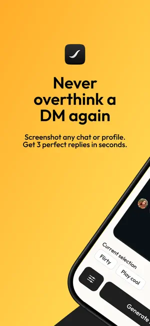 Smooth - AI Texting & Replies screenshot 1