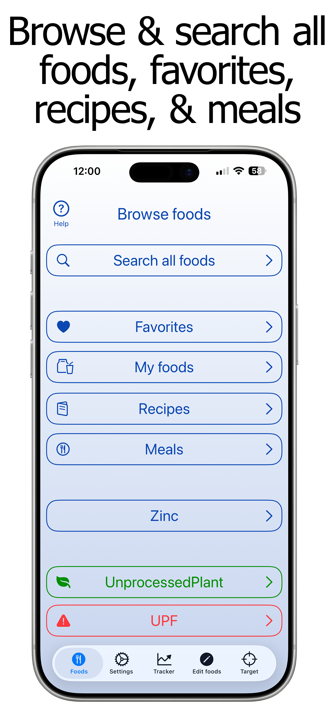 Zinc Counter and Tracker screenshot 7