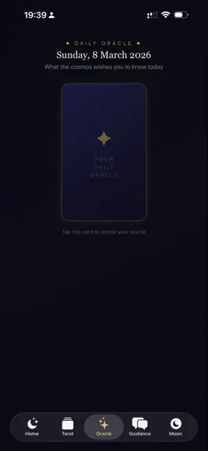 Oracle Cortex screenshot 3