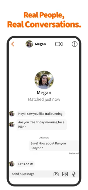 Firstpeel: Video Dating App screenshot 4