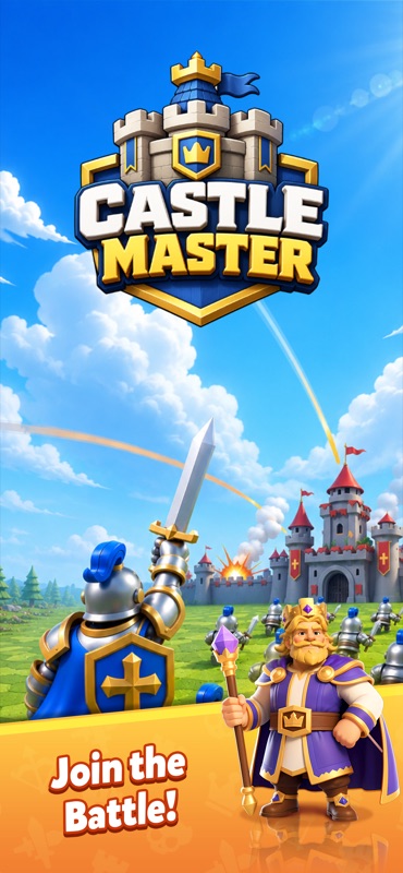Castle Master：Total Battle screenshot 5