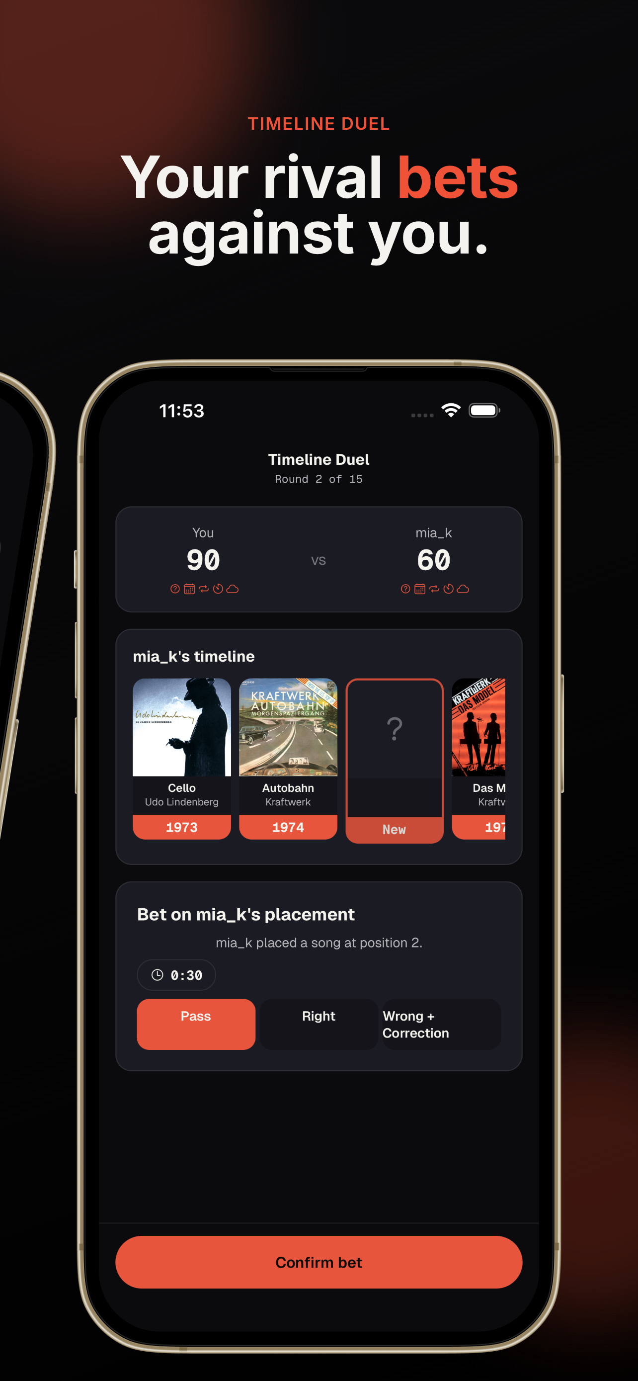 DropBeat - Music Quiz screenshot 5