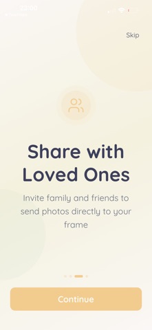 iMora Frame screenshot
