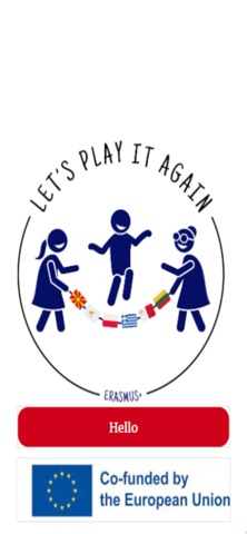 Let's play it again screenshot