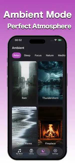 Aeva Music - Offline Player screenshot 4