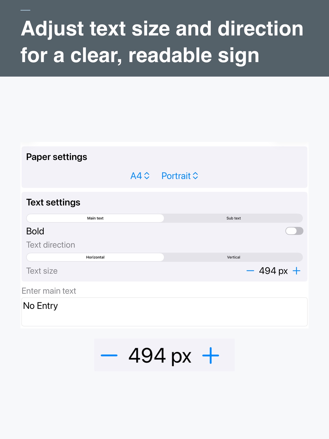 Screenshot 9 of Simple Poster