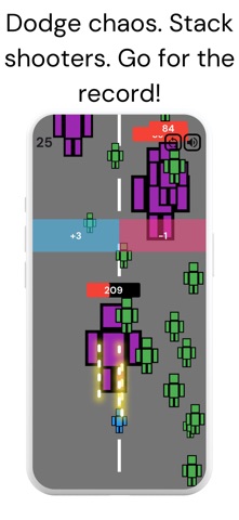 SplitFire: Zombie Game Screenshot 3 of 3