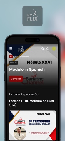 BCFLIX screenshot