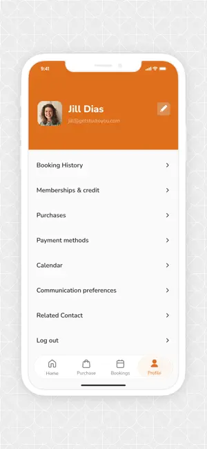 NEPA Fit Club Member App screenshot 3