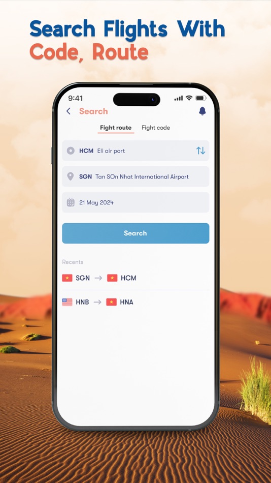 #4. Flight Tracker - Air Traffic (iOS) 由: Truong Nguyen