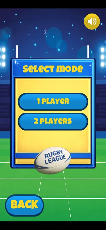 Game On - Rugby League screenshot 2 of 6