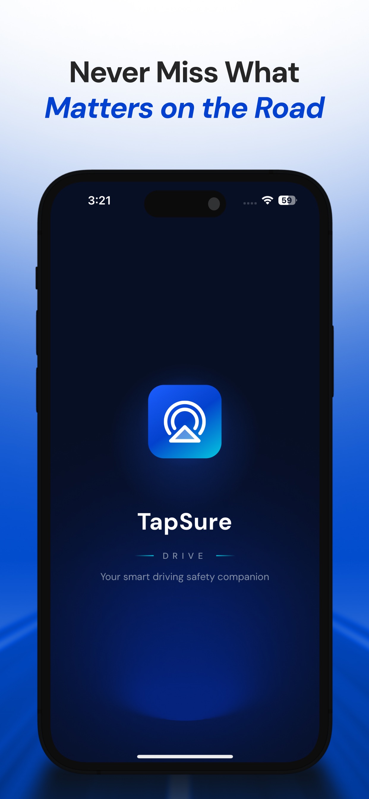 Screenshot 1 of TapSure Drive