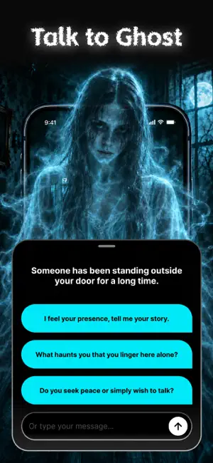 GhostSeek: Paranormal Scanner screenshot 4