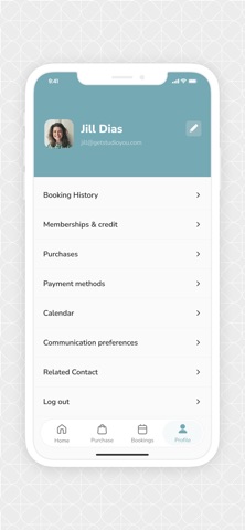 Om Sweet Om Pilates screenshot