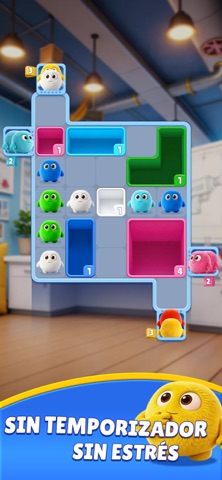 Fluffy Drop screenshot 3