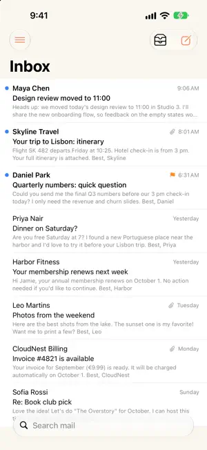 LoqAI screenshot 4