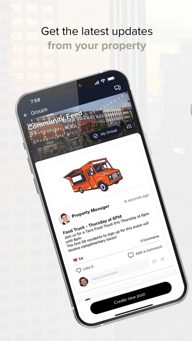 Arrive Luxury Communities Screenshot