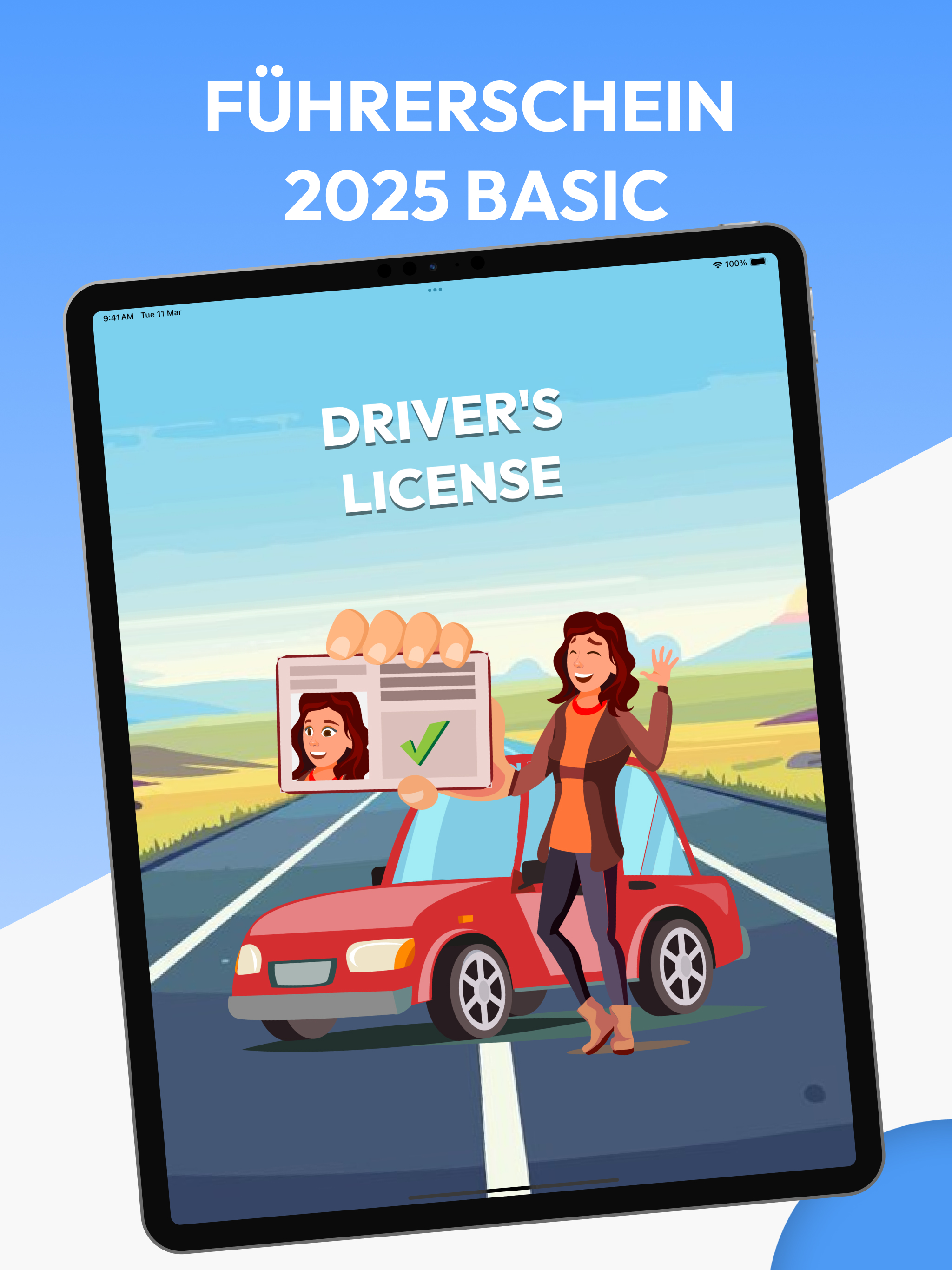 Führerschein 2025 BASIC