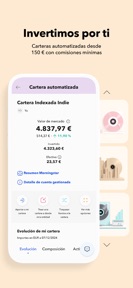 MyInvestor · Banco & Inversión screenshot