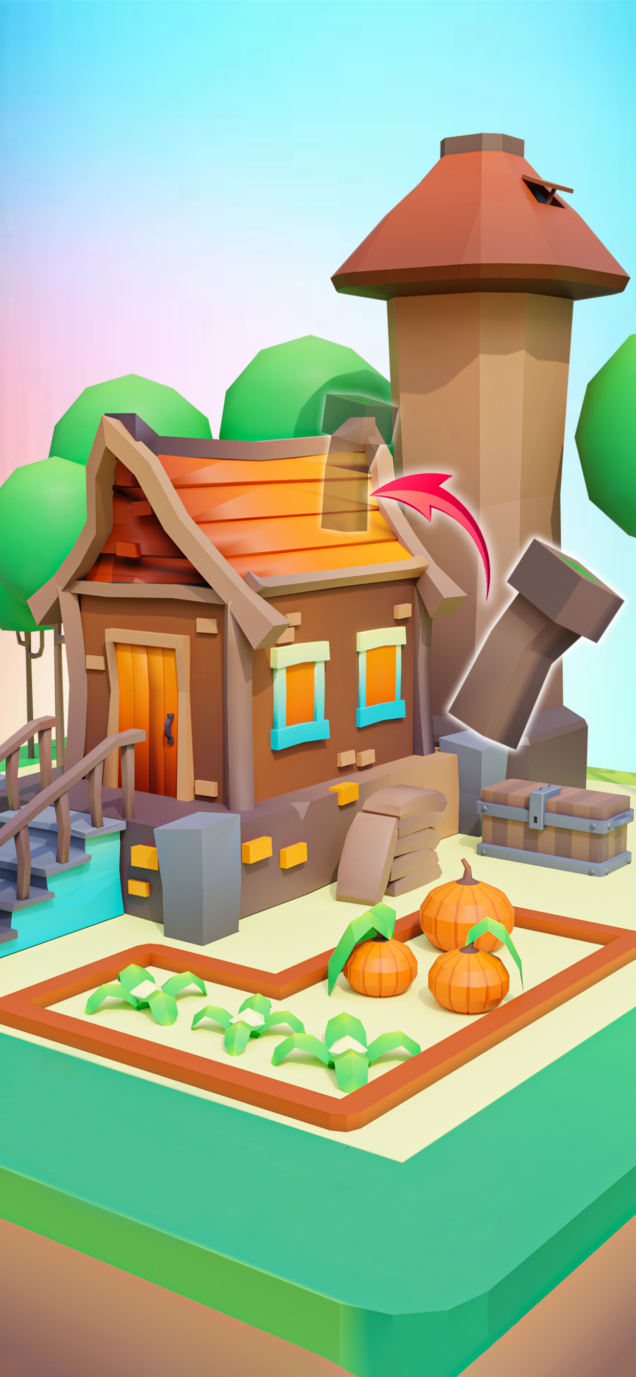 World Builder 3D:Building Game