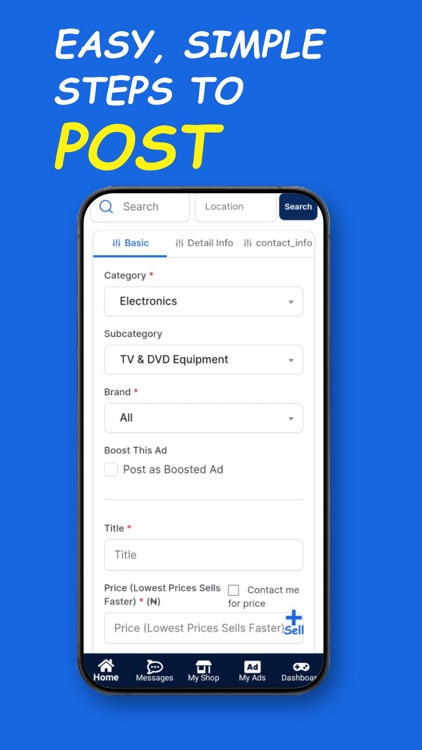 Ogbele Nigeria Buy&Sell Online