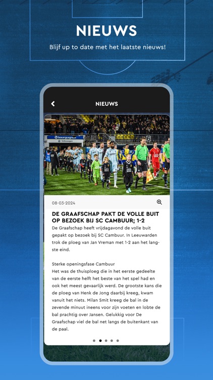 De Graafschap - Officiële App