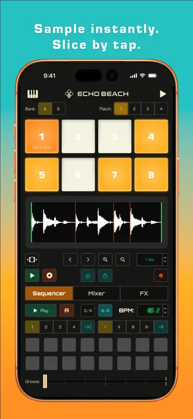 Echo Beach screenshot 1