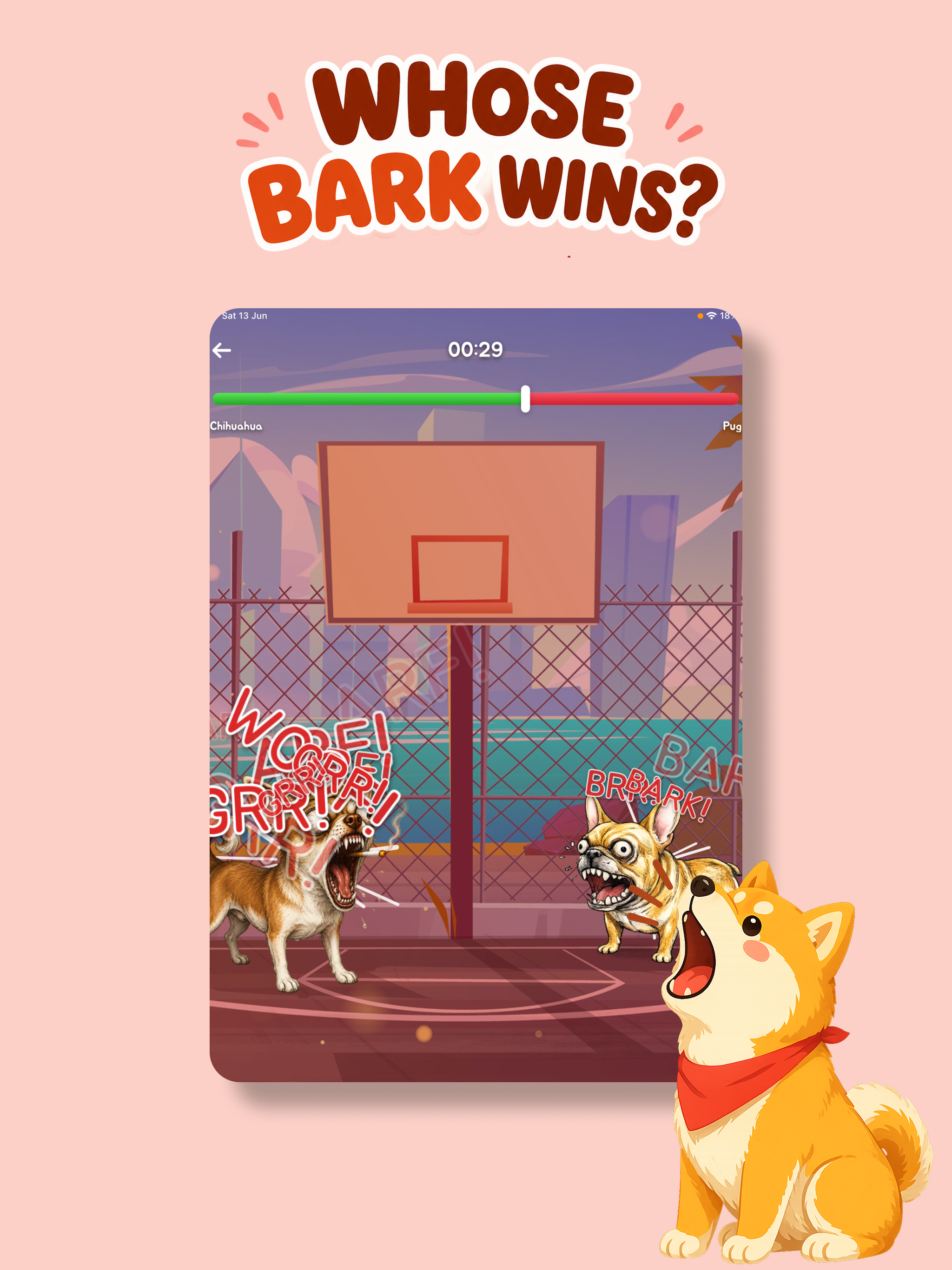 Dog Translator: BowWow Battle