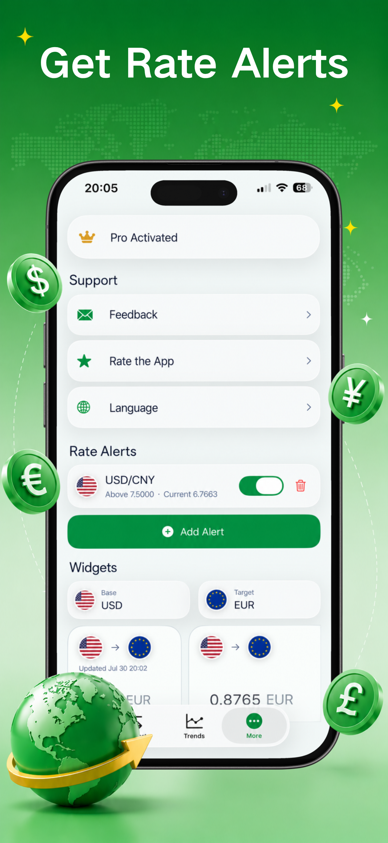 Currency Converter: Live FX screenshot 5