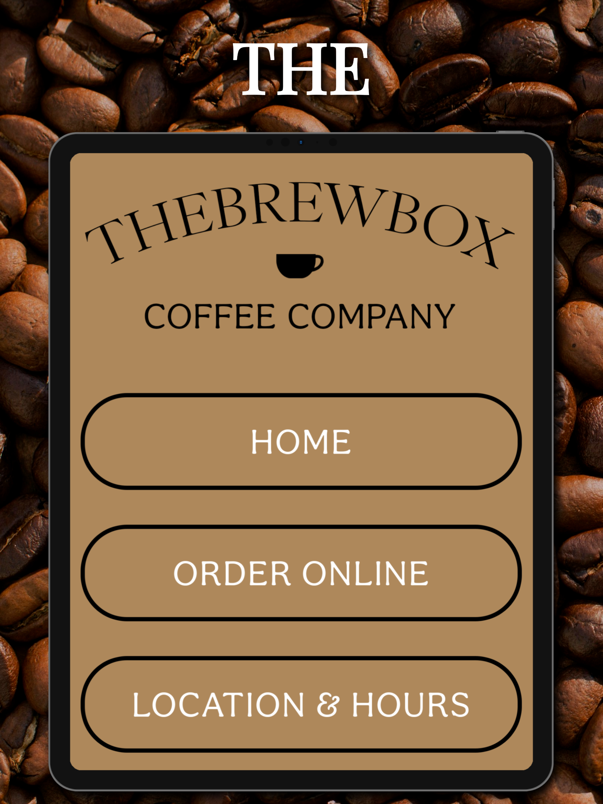 TheBrewBox Coffee Company screenshot 4