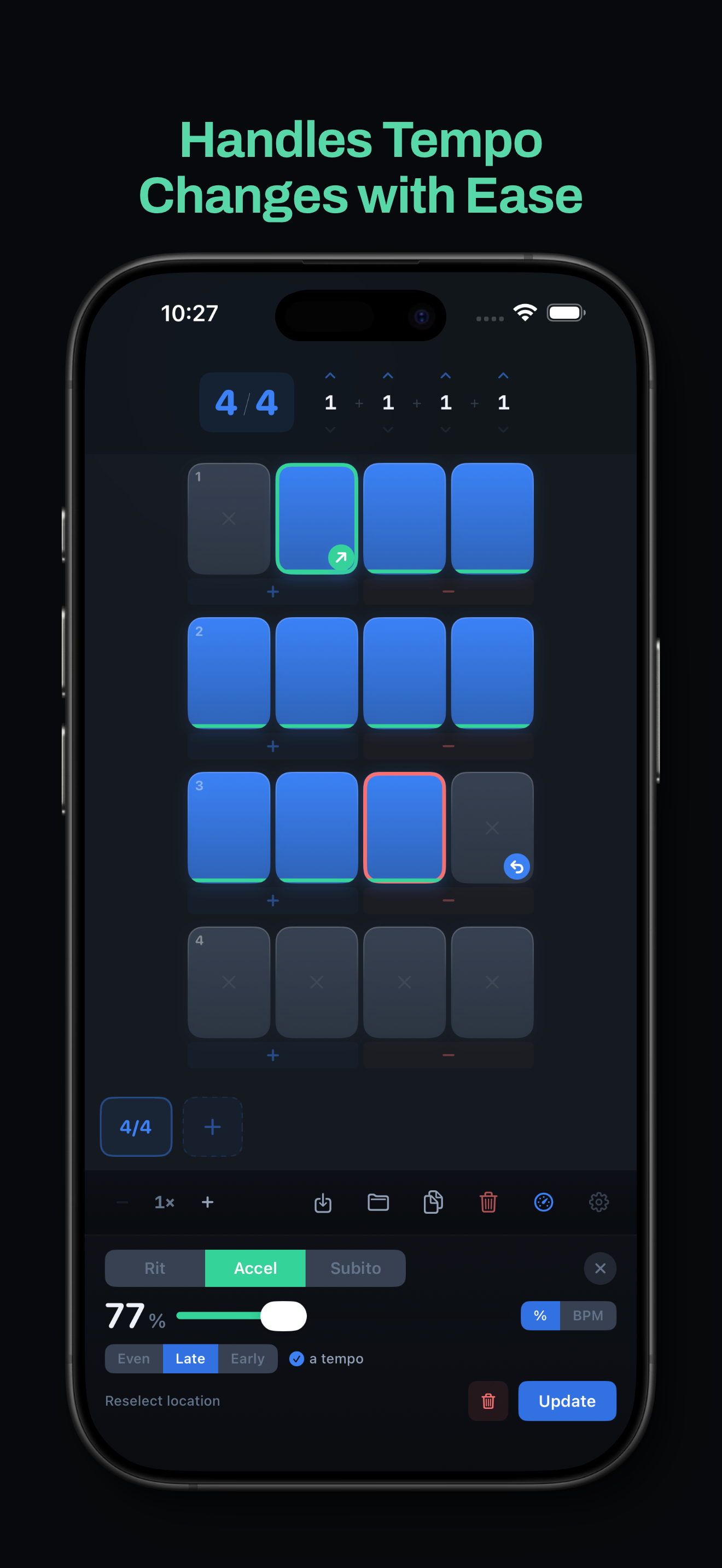 Groove Lab Metronome