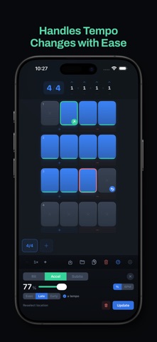 Groove Lab Metronome Screenshot 5 of 5