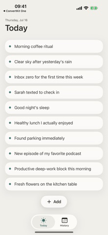 ConvertKit One screenshot
