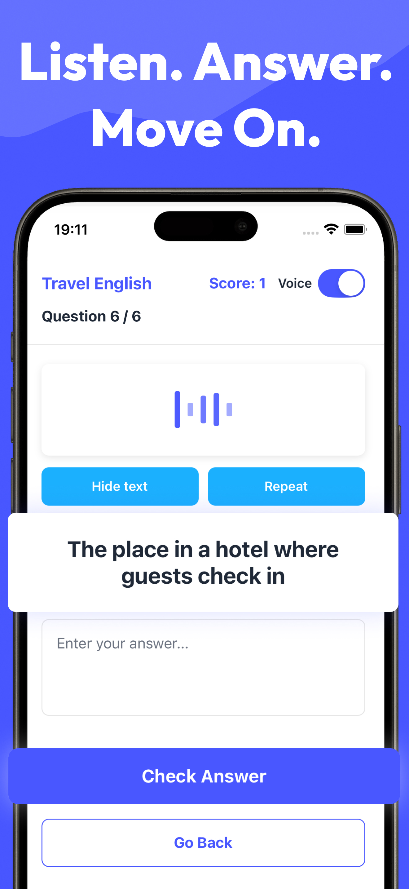 Flashcard Maker - Nemori screenshot 5