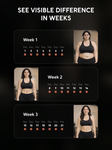 Daily Yoga: Meditation Workout ipad screenshot 2