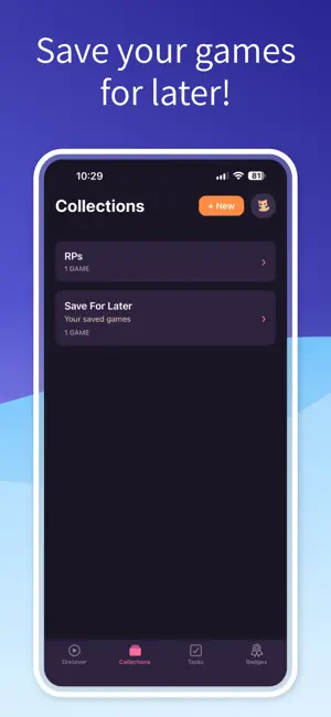 PlayBeacon - Mini-Game Finder screenshot 2