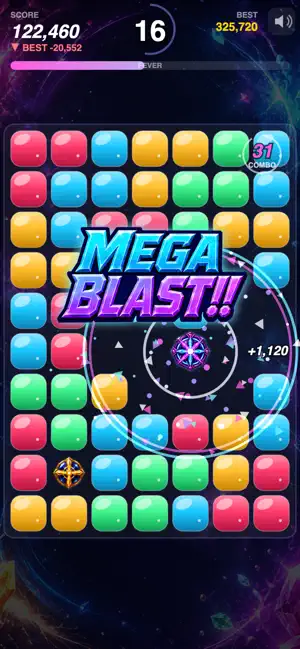 Burst Chain screenshot 3