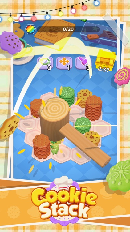 Cookie Stack screenshot-4