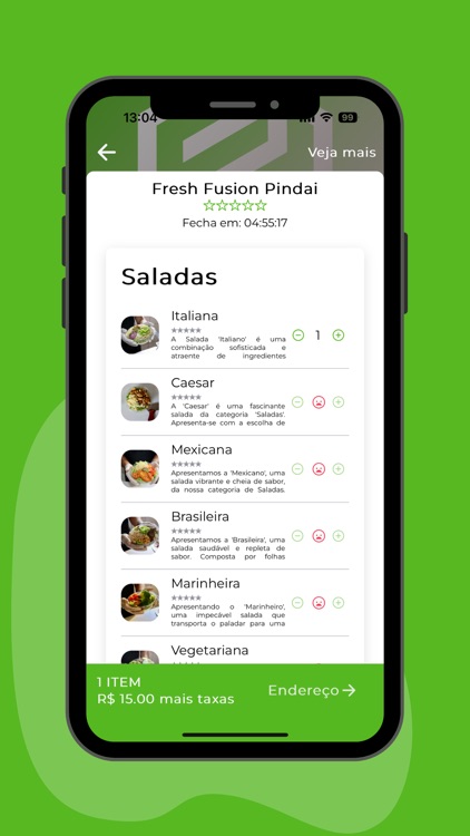 Fresh Fusion screenshot-5